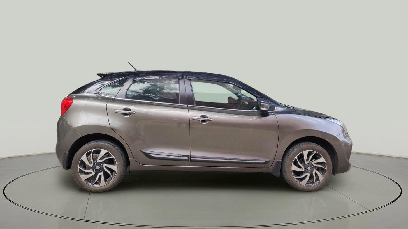 2021 Maruti Baleno ZETA PETROL 1.2, Petrol, Manual, 31,063 km, exterior