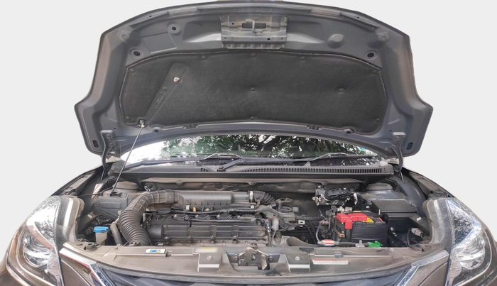 2021 Maruti Baleno ZETA PETROL 1.2, Petrol, Manual, 31,063 km, exterior