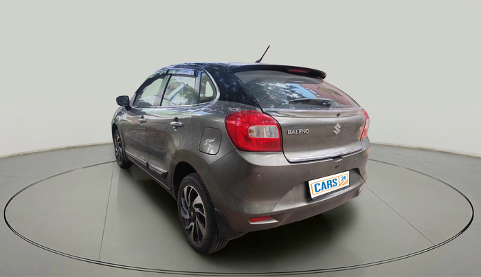 2021 Maruti Baleno ZETA PETROL 1.2, Petrol, Manual, 31,063 km, exterior