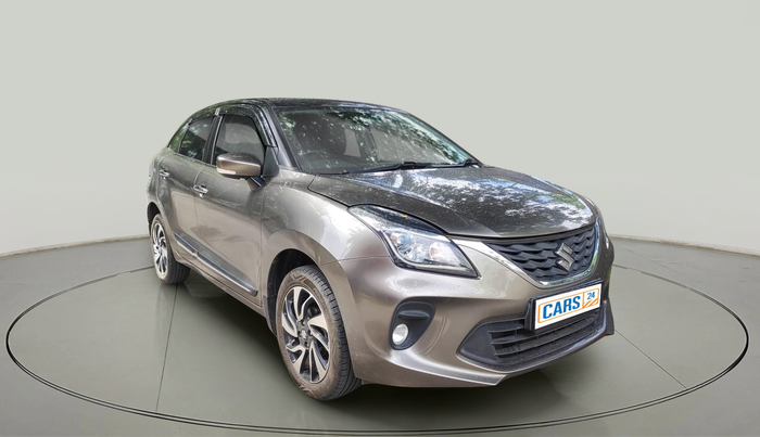 2021 Maruti Baleno ZETA PETROL 1.2, Petrol, Manual, 31,063 km, exterior