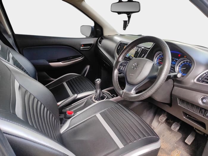 Interior