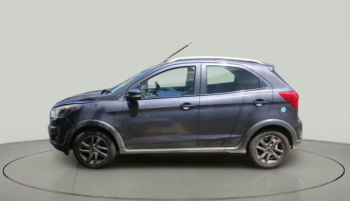 2019 Ford FREESTYLE TITANIUM 1.2 PETROL, Petrol, Manual, 39,771 km, exterior