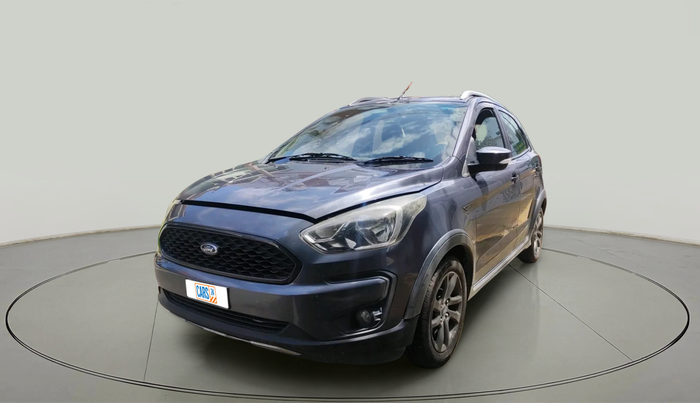 2019 Ford FREESTYLE TITANIUM 1.2 PETROL, Petrol, Manual, 39,771 km, exterior