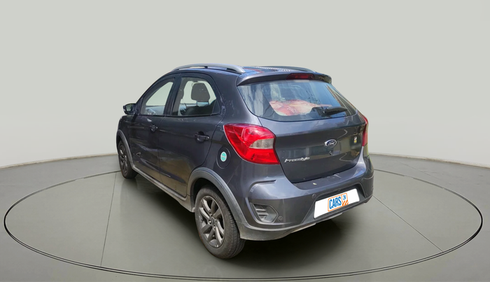 2019 Ford FREESTYLE TITANIUM 1.2 PETROL, Petrol, Manual, 39,771 km, exterior