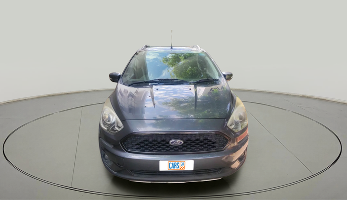 2019 Ford FREESTYLE TITANIUM 1.2 PETROL, Petrol, Manual, 39,771 km, exterior