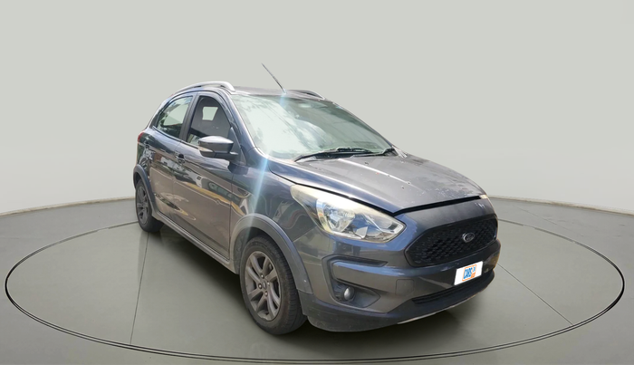 2019 Ford FREESTYLE TITANIUM 1.2 PETROL, Petrol, Manual, 39,771 km, exterior