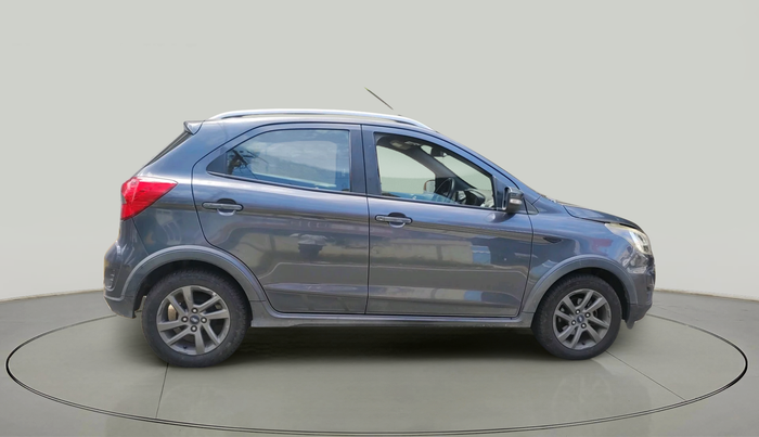 2019 Ford FREESTYLE TITANIUM 1.2 PETROL, Petrol, Manual, 39,771 km, exterior