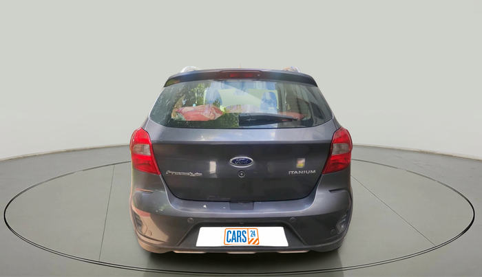 2019 Ford FREESTYLE TITANIUM 1.2 PETROL, Petrol, Manual, 39,771 km, exterior