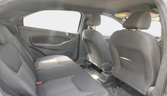 2019 Ford FREESTYLE TITANIUM 1.2 PETROL, Petrol, Manual, 39,771 km, interior
