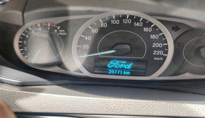 2019 Ford FREESTYLE TITANIUM 1.2 PETROL, Petrol, Manual, 39,771 km, interior