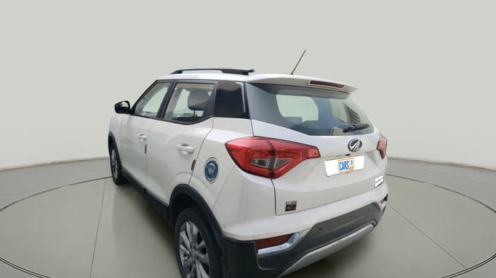 2019 Mahindra XUV300 W8 1.5 DIESEL, Diesel, Manual, 1,44,475 km, exterior