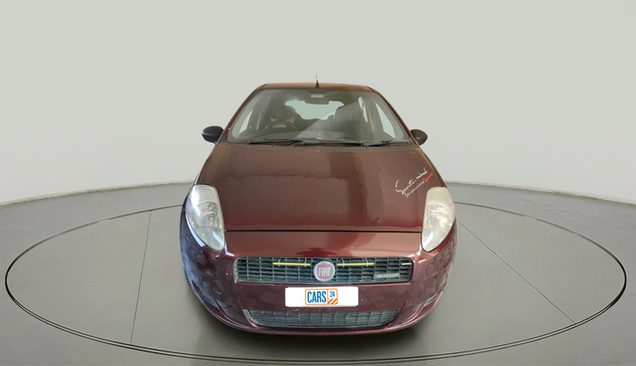 2013 Fiat Grand Punto Active Multijet 1.3, Diesel, Manual, 1,44,411 km, exterior