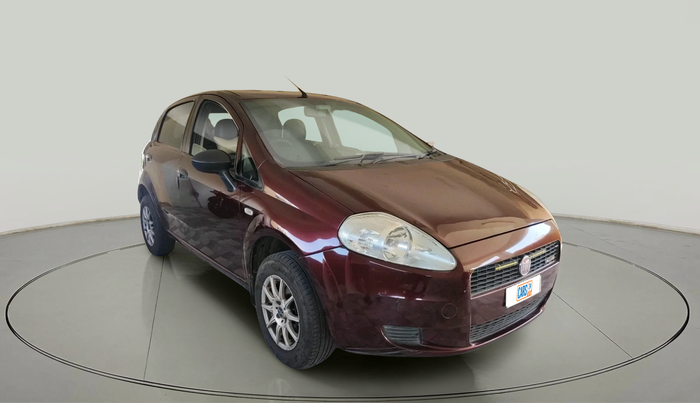 2013 Fiat Grand Punto Active Multijet 1.3, Diesel, Manual, 1,44,411 km, exterior