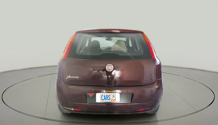 2013 Fiat Grand Punto Active Multijet 1.3, Diesel, Manual, 1,44,411 km, exterior