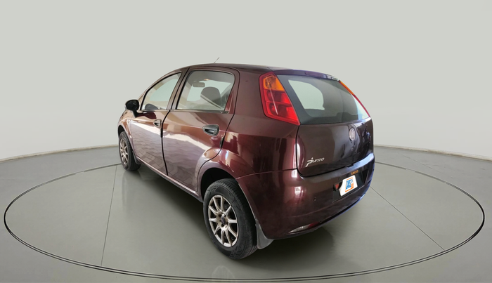 2013 Fiat Grand Punto Active Multijet 1.3, Diesel, Manual, 1,44,411 km, exterior