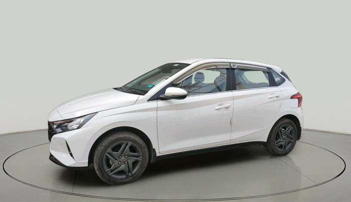 2023 Hyundai NEW I20 SPORTZ 1.2 MT, Petrol, Manual, 11,051 km, exterior