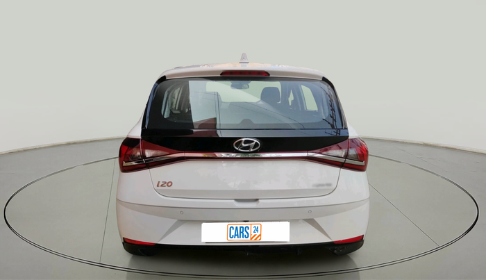 2023 Hyundai NEW I20 SPORTZ 1.2 MT, Petrol, Manual, 11,051 km, exterior