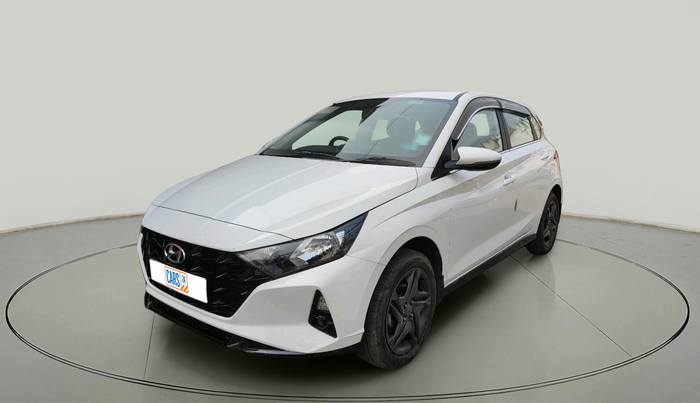 2023 Hyundai NEW I20 SPORTZ 1.2 MT, Petrol, Manual, 11,051 km, exterior