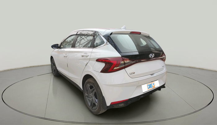 2023 Hyundai NEW I20 SPORTZ 1.2 MT, Petrol, Manual, 11,051 km, exterior