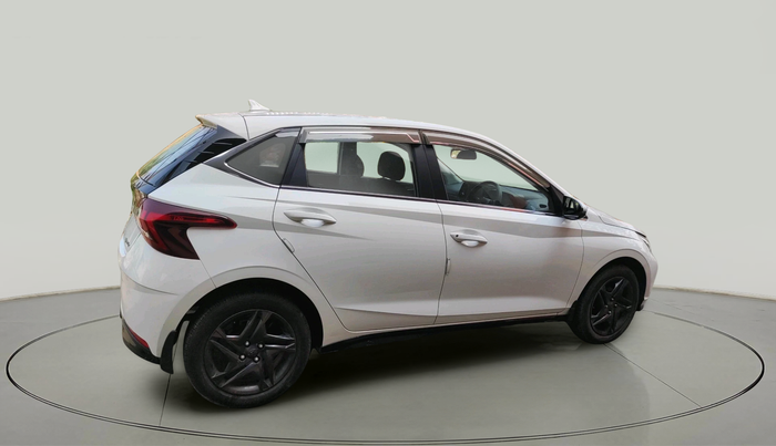 2023 Hyundai NEW I20 SPORTZ 1.2 MT, Petrol, Manual, 11,051 km, exterior