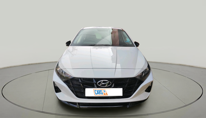 2023 Hyundai NEW I20 SPORTZ 1.2 MT, Petrol, Manual, 11,051 km, exterior