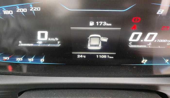 2023 Hyundai NEW I20 SPORTZ 1.2 MT, Petrol, Manual, 11,051 km, interior