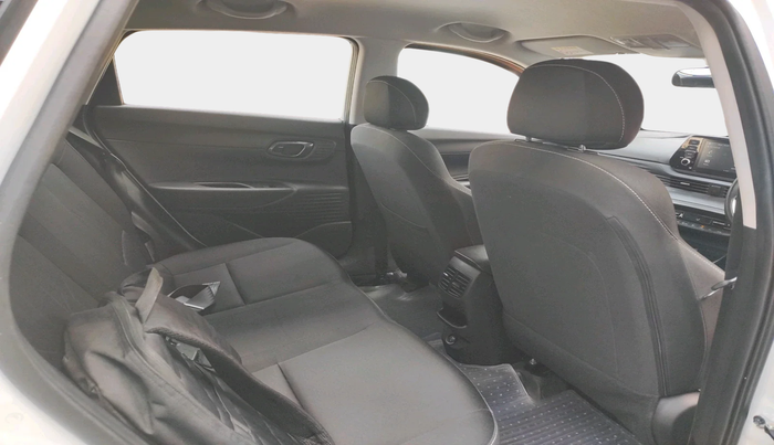 2023 Hyundai NEW I20 SPORTZ 1.2 MT, Petrol, Manual, 11,051 km, interior