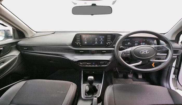 2023 Hyundai NEW I20 SPORTZ 1.2 MT, Petrol, Manual, 11,051 km, interior