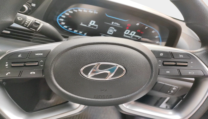 2023 Hyundai NEW I20 SPORTZ 1.2 MT, Petrol, Manual, 11,051 km, interior