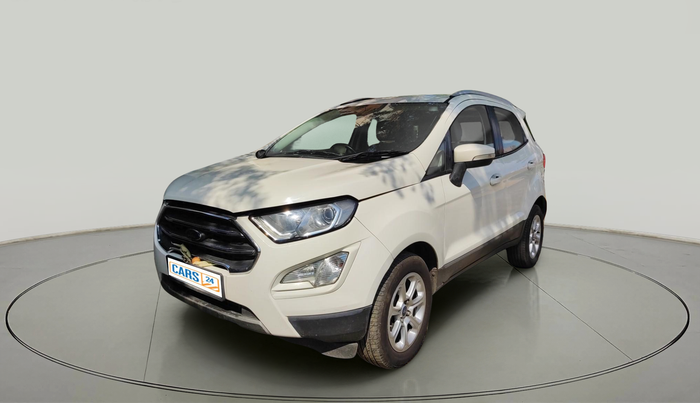 2020 Ford Ecosport TITANIUM + 1.5L PETROL AT, Petrol, Automatic, 98,904 km, exterior