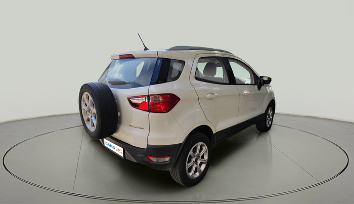 2020 Ford Ecosport TITANIUM + 1.5L PETROL AT, Petrol, Automatic, 98,904 km, exterior