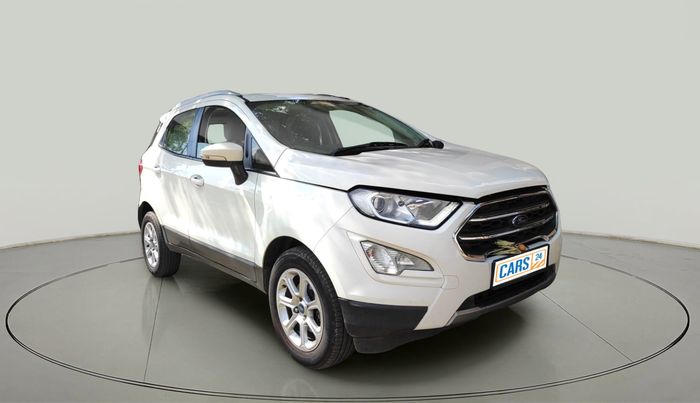 2020 Ford Ecosport TITANIUM + 1.5L PETROL AT, Petrol, Automatic, 98,904 km, exterior