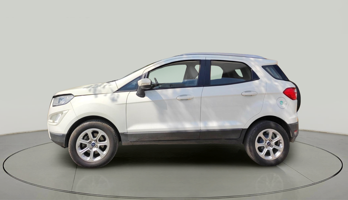 2020 Ford Ecosport TITANIUM + 1.5L PETROL AT, Petrol, Automatic, 98,904 km, exterior