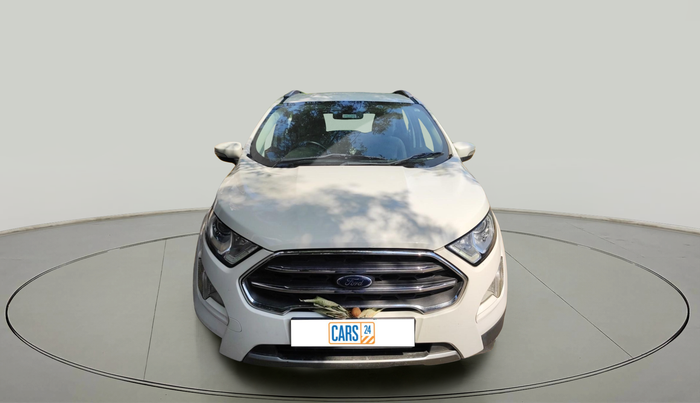 2020 Ford Ecosport TITANIUM + 1.5L PETROL AT, Petrol, Automatic, 98,904 km, exterior