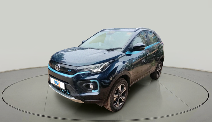 2023 Tata NEXON EV XZ PLUS LUX, Electric, Automatic, 42,750 km, exterior