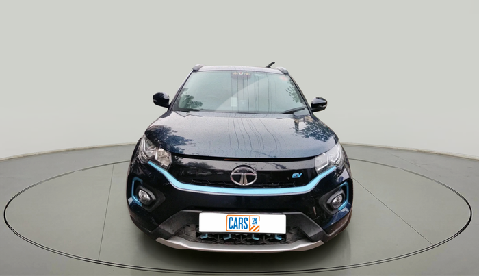 2023 Tata NEXON EV XZ PLUS LUX, Electric, Automatic, 42,750 km, exterior