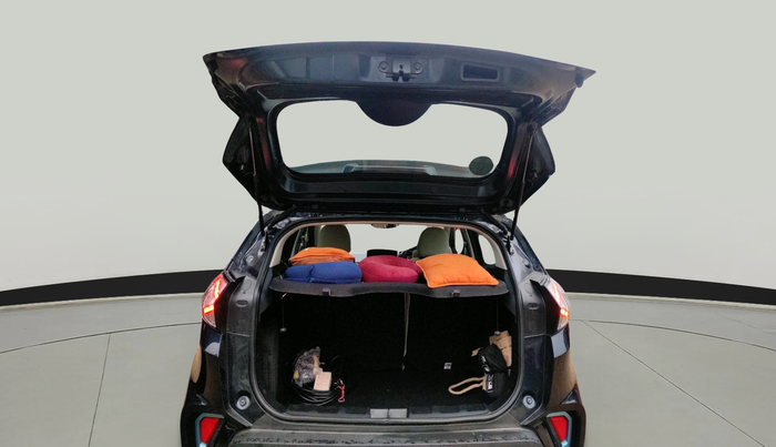 2023 Tata NEXON EV XZ PLUS LUX, Electric, Automatic, 42,750 km, exterior