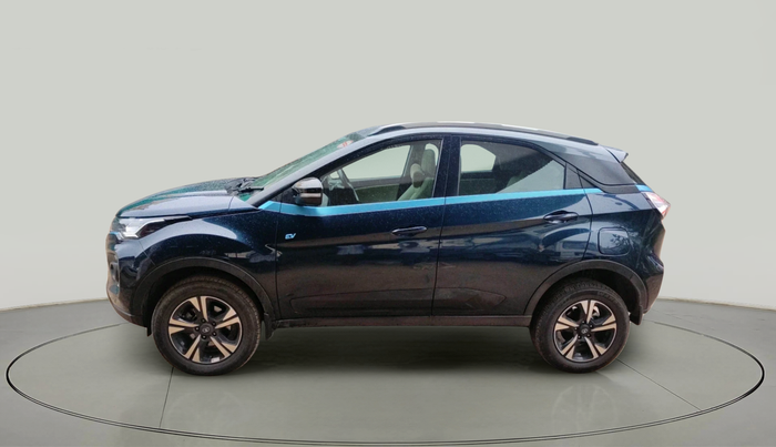 2023 Tata NEXON EV XZ PLUS LUX, Electric, Automatic, 42,750 km, exterior