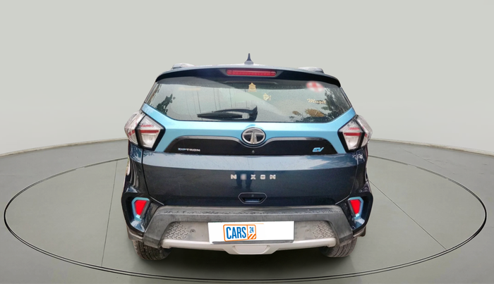 2023 Tata NEXON EV XZ PLUS LUX, Electric, Automatic, 42,750 km, exterior