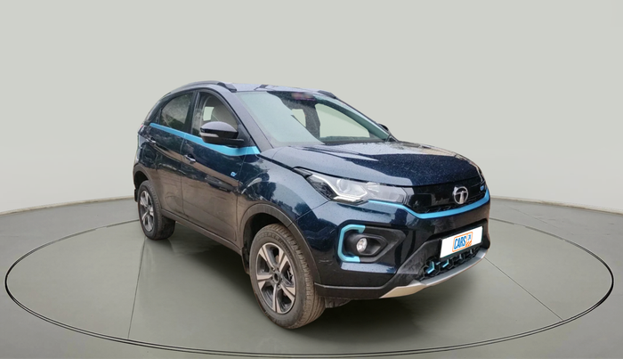 2023 Tata NEXON EV XZ PLUS LUX, Electric, Automatic, 42,750 km, exterior