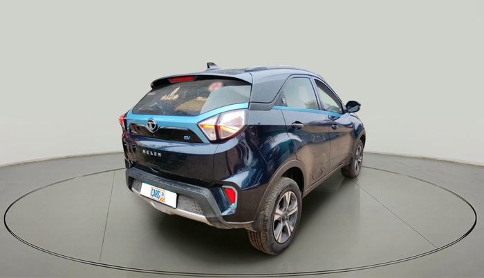 2023 Tata NEXON EV XZ PLUS LUX, Electric, Automatic, 42,750 km, exterior