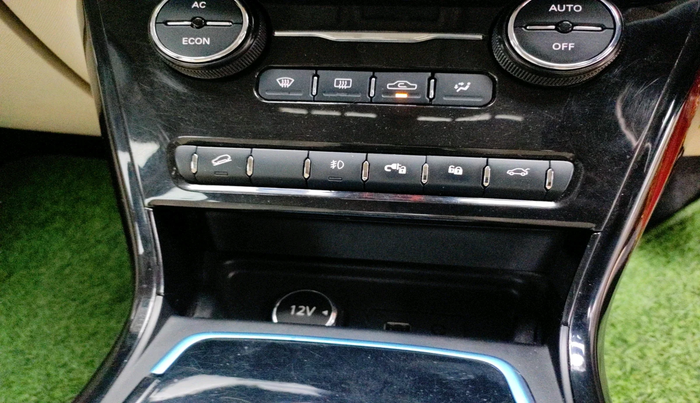 2023 Tata NEXON EV XZ PLUS LUX, Electric, Automatic, 42,750 km, interior