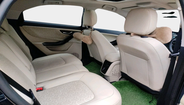 2023 Tata NEXON EV XZ PLUS LUX, Electric, Automatic, 42,750 km, interior