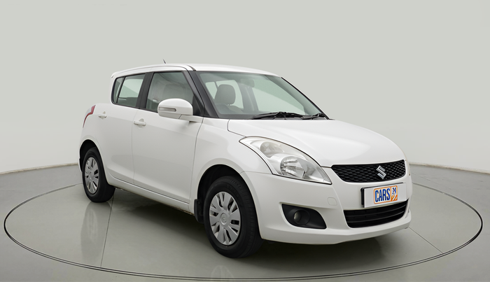 2011 Maruti Swift VXI, Petrol, Manual, 1,16,443 km, exterior