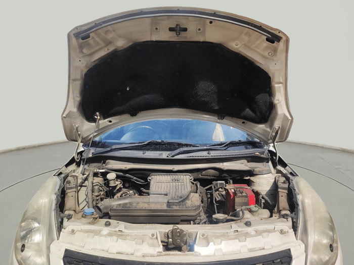 2011 Maruti Swift VXI, Petrol, Manual, 1,16,443 km, exterior