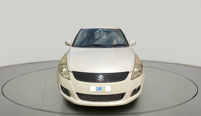2011 Maruti Swift VXI, Petrol, Manual, 1,16,443 km, exterior