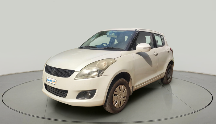 2011 Maruti Swift VXI, Petrol, Manual, 1,16,443 km, exterior