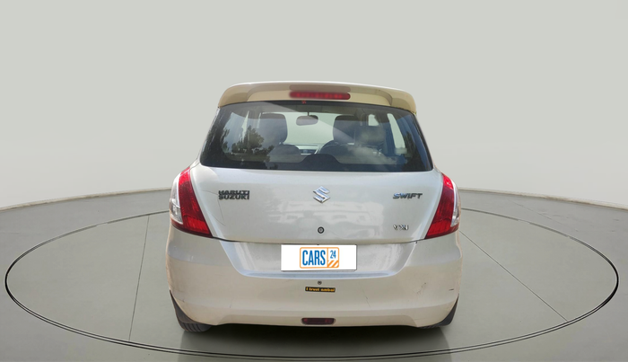 2011 Maruti Swift VXI, Petrol, Manual, 1,16,443 km, exterior