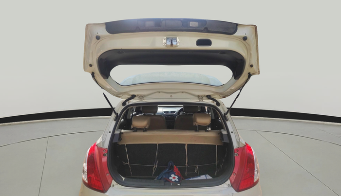 2011 Maruti Swift VXI, Petrol, Manual, 1,16,443 km, exterior