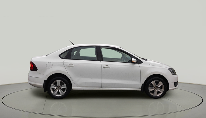 2018 Skoda Rapid AMBITION 1.5 TDI, Diesel, Manual, 92,459 km, exterior
